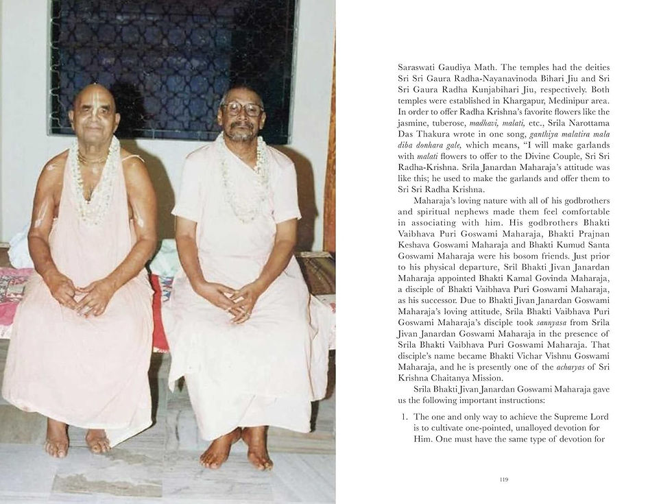 थंबनेल: The Mission: Srila Prabhupada and His Divine Agents