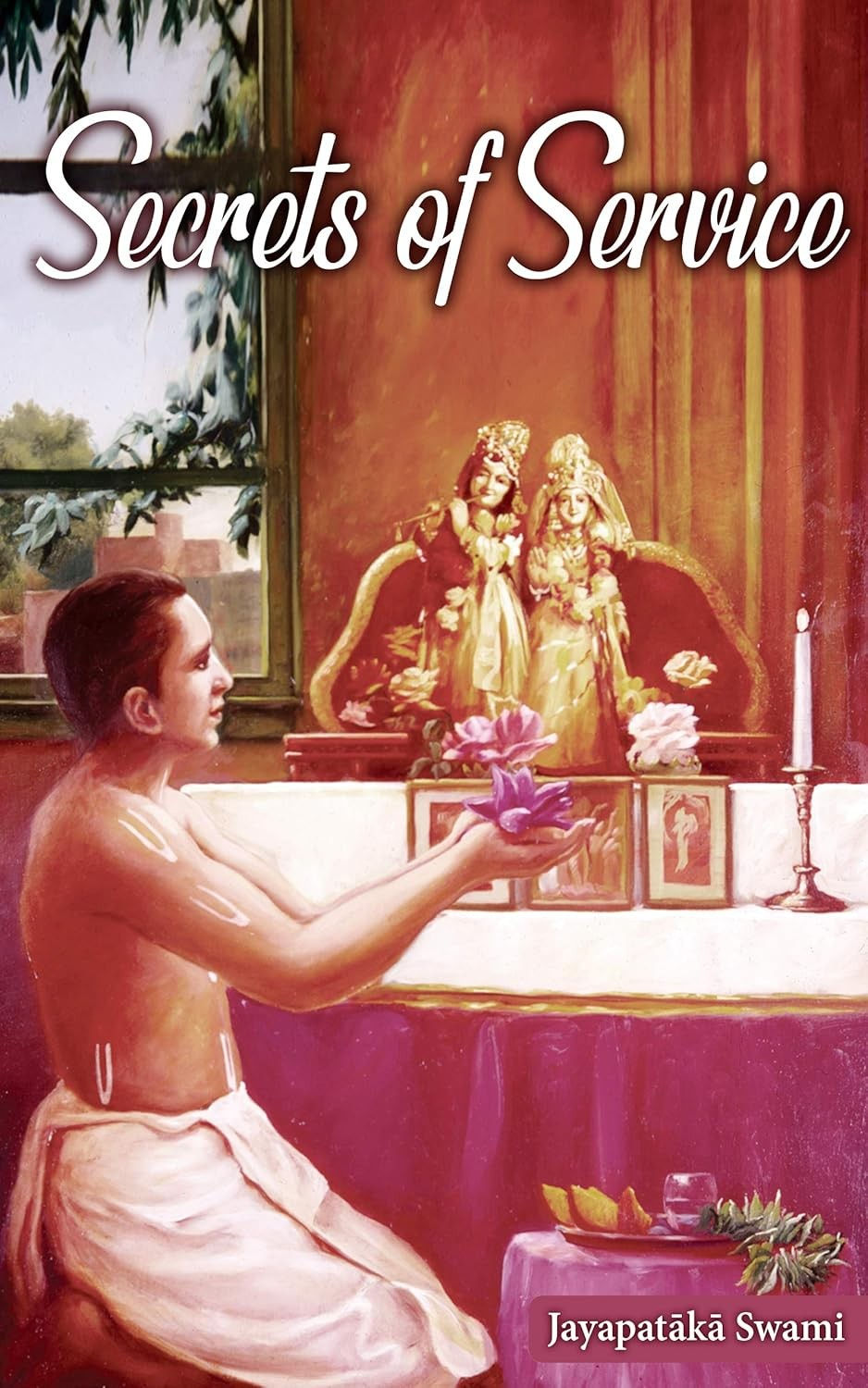 Secrets of Service [Paperback] English