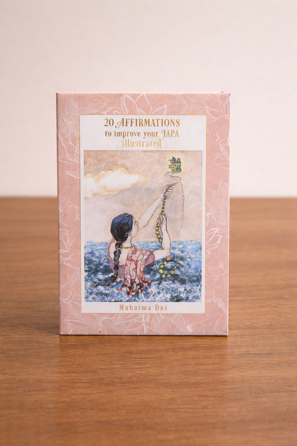 20 Affirmation Cards to Improve Your Japa