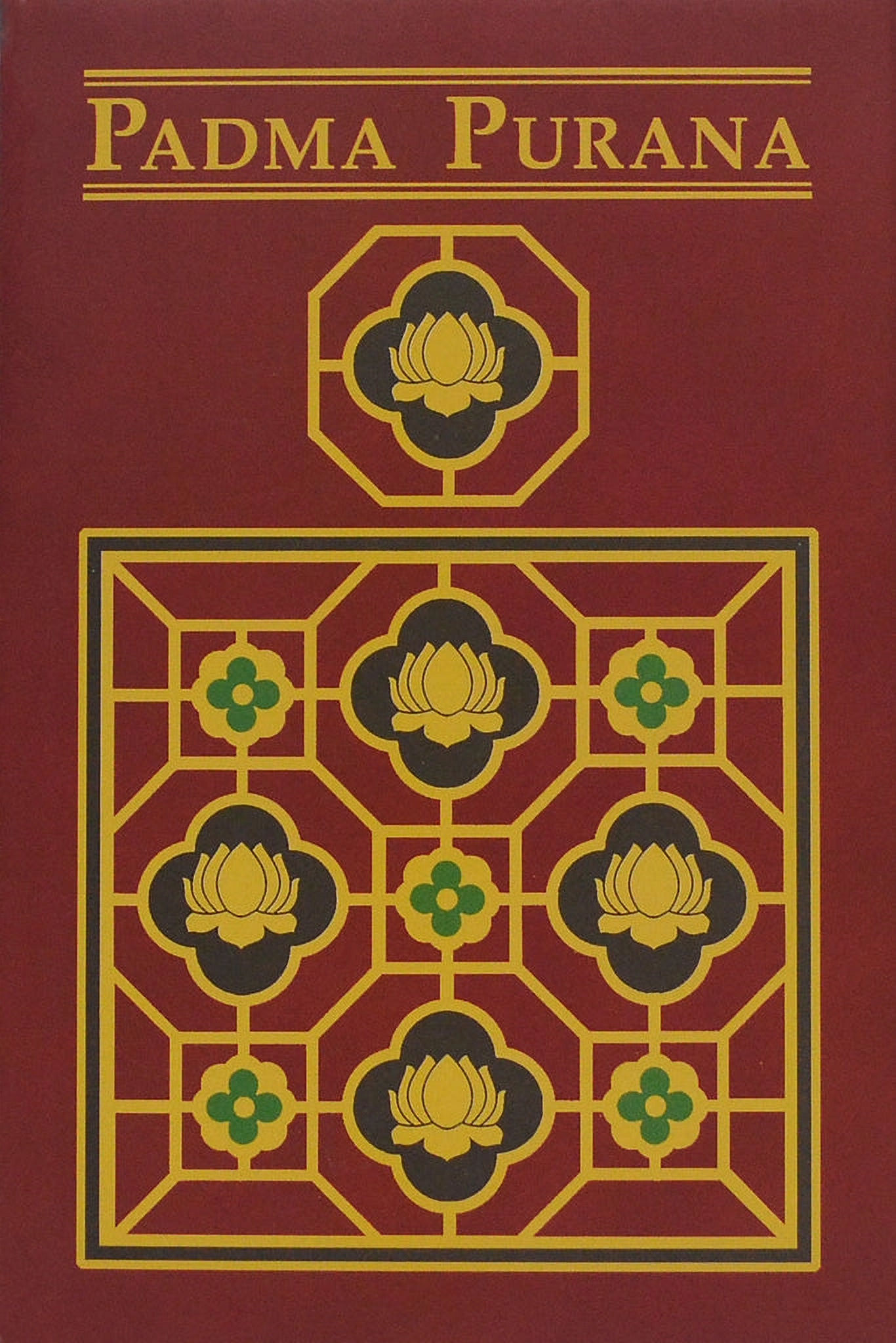 padma puana book