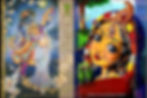 The Glories and Pastimes of Srimati Radharani – 2-Volumes Set