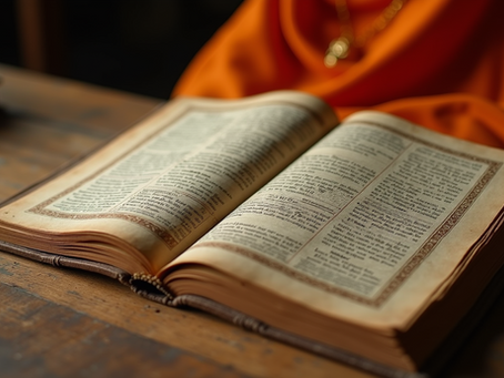 Unveiling the Depth of Gaudiya Math Scriptures