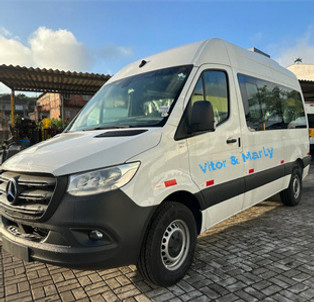 Van empresa