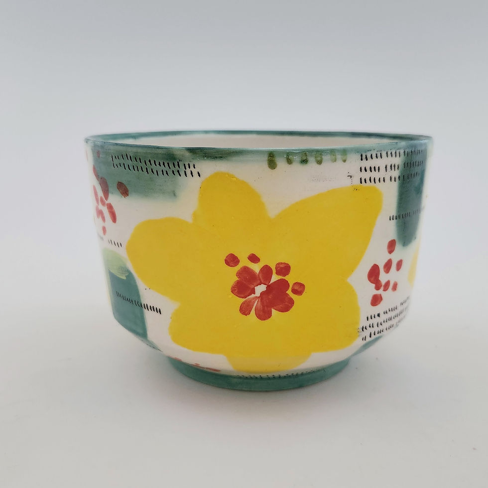 Thumbnail: yellow blossom | noodle bowl