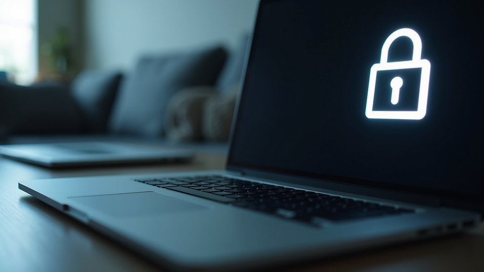 Protecting Your Data with Privacy and Security