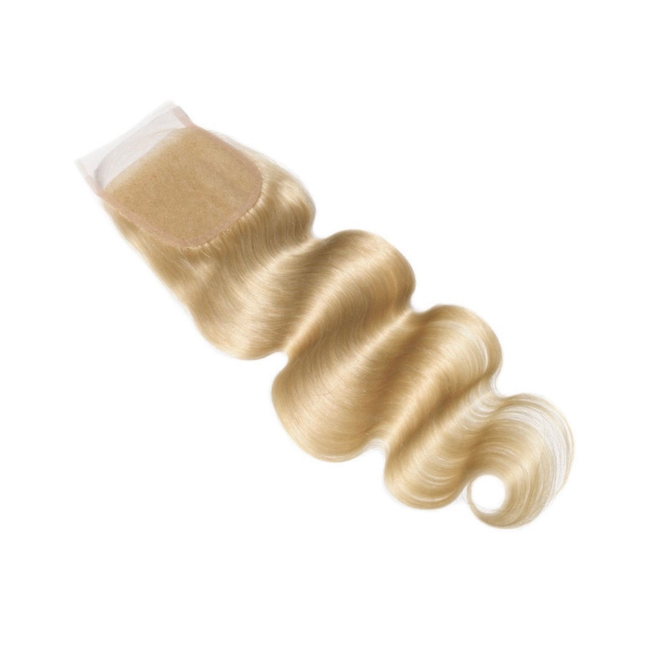 613 TRANSPARENT 4x4 CLOSURE