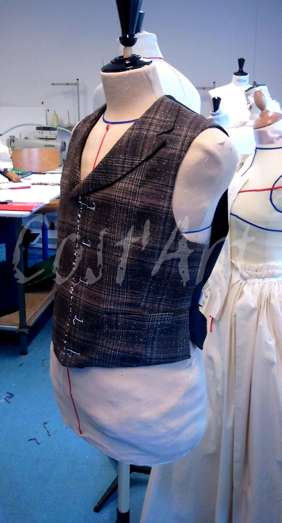 Gilet le Faiseur