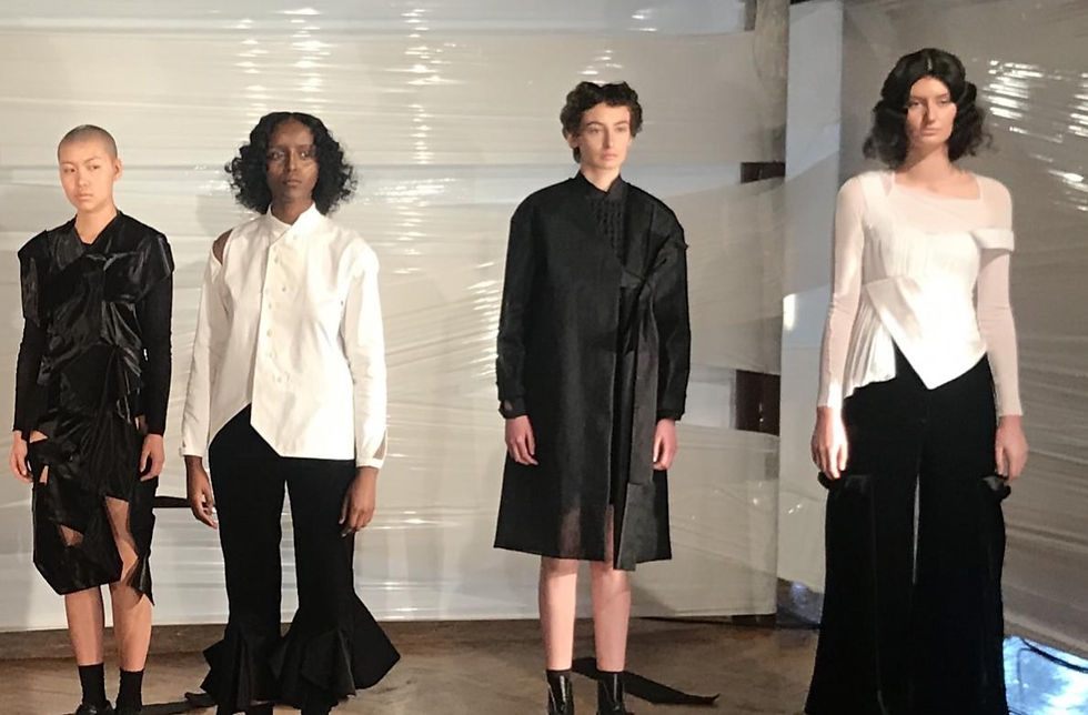 Phoebe English F/W 2018