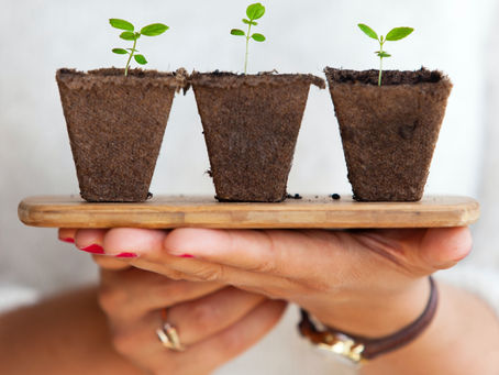 Grow for God & Be Good!