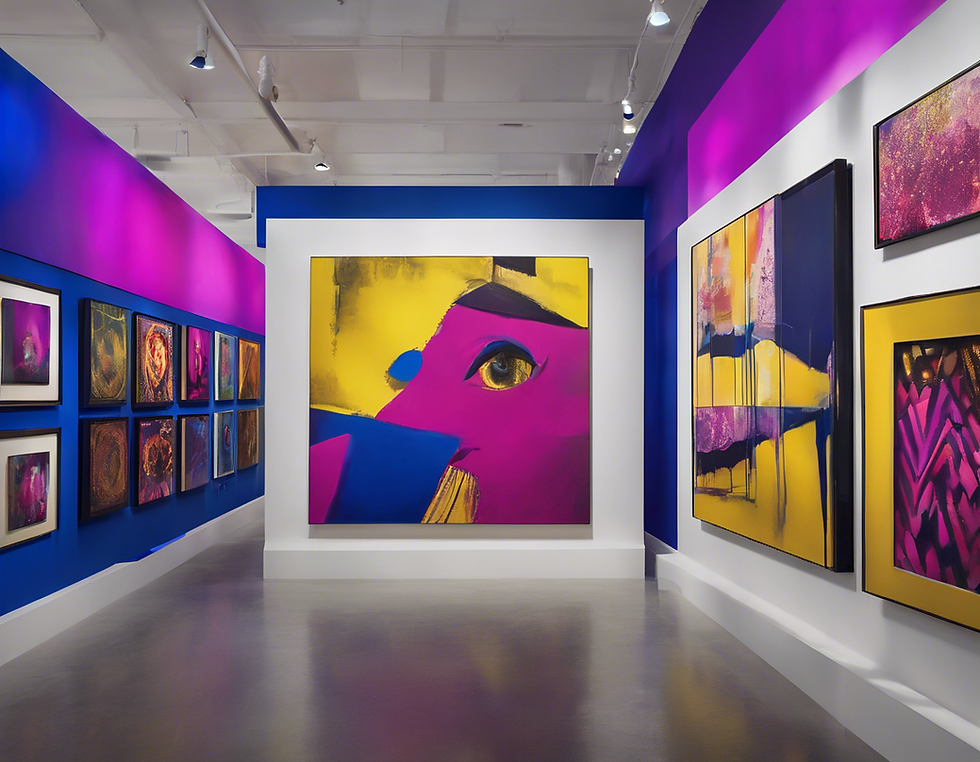 Discover the Artistic World of Alberto Laff on Art of Laff