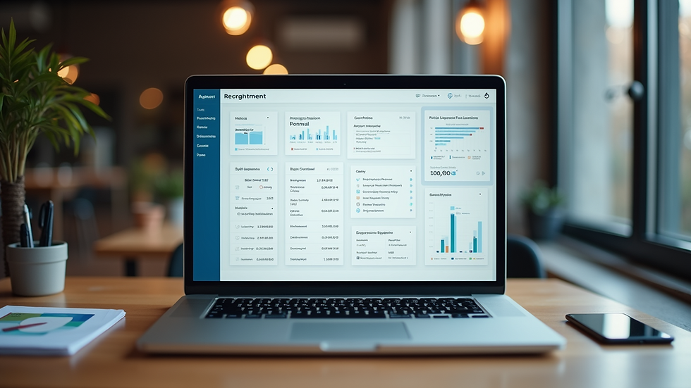 Adapting to Digital Trends in Recruitment and Hiring