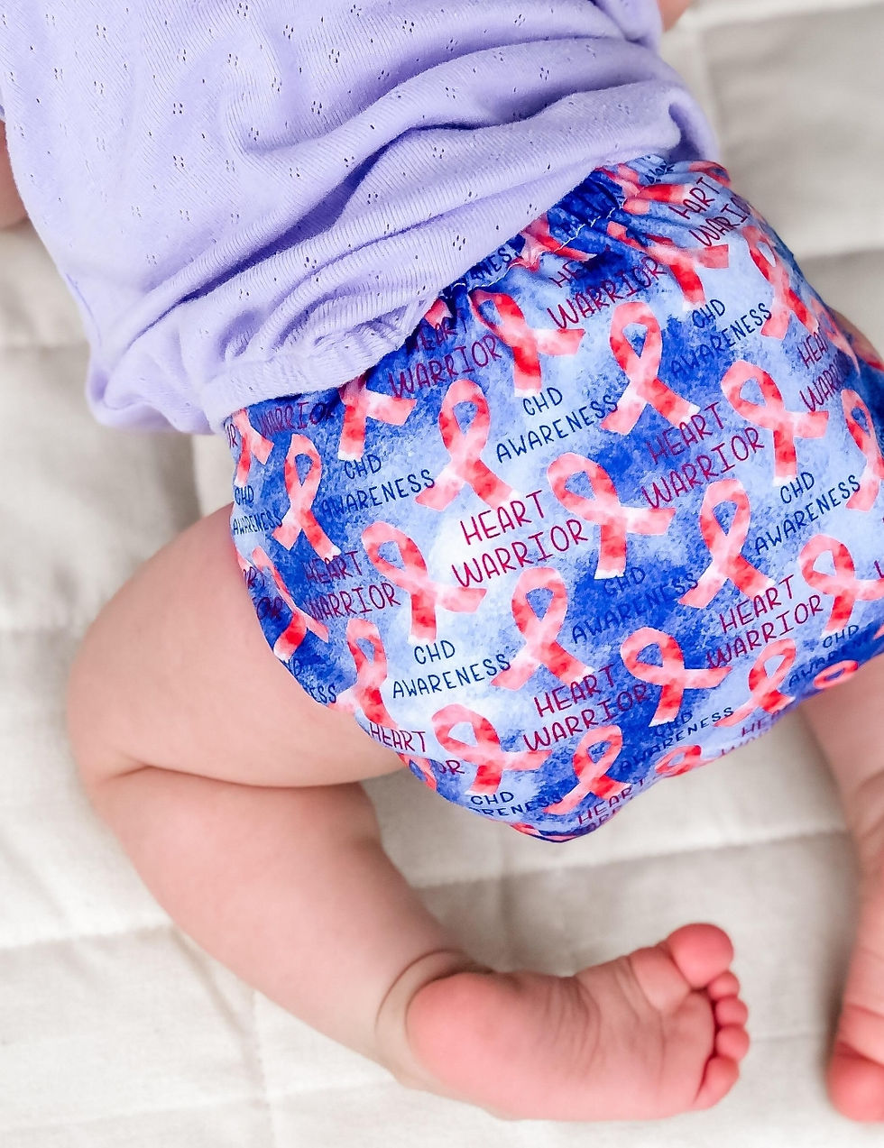 Thumbnail: Heart Warrior