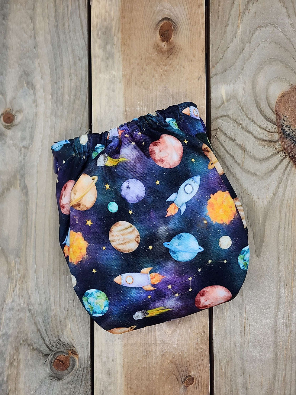 Thumbnail: Chase Needs His Space 