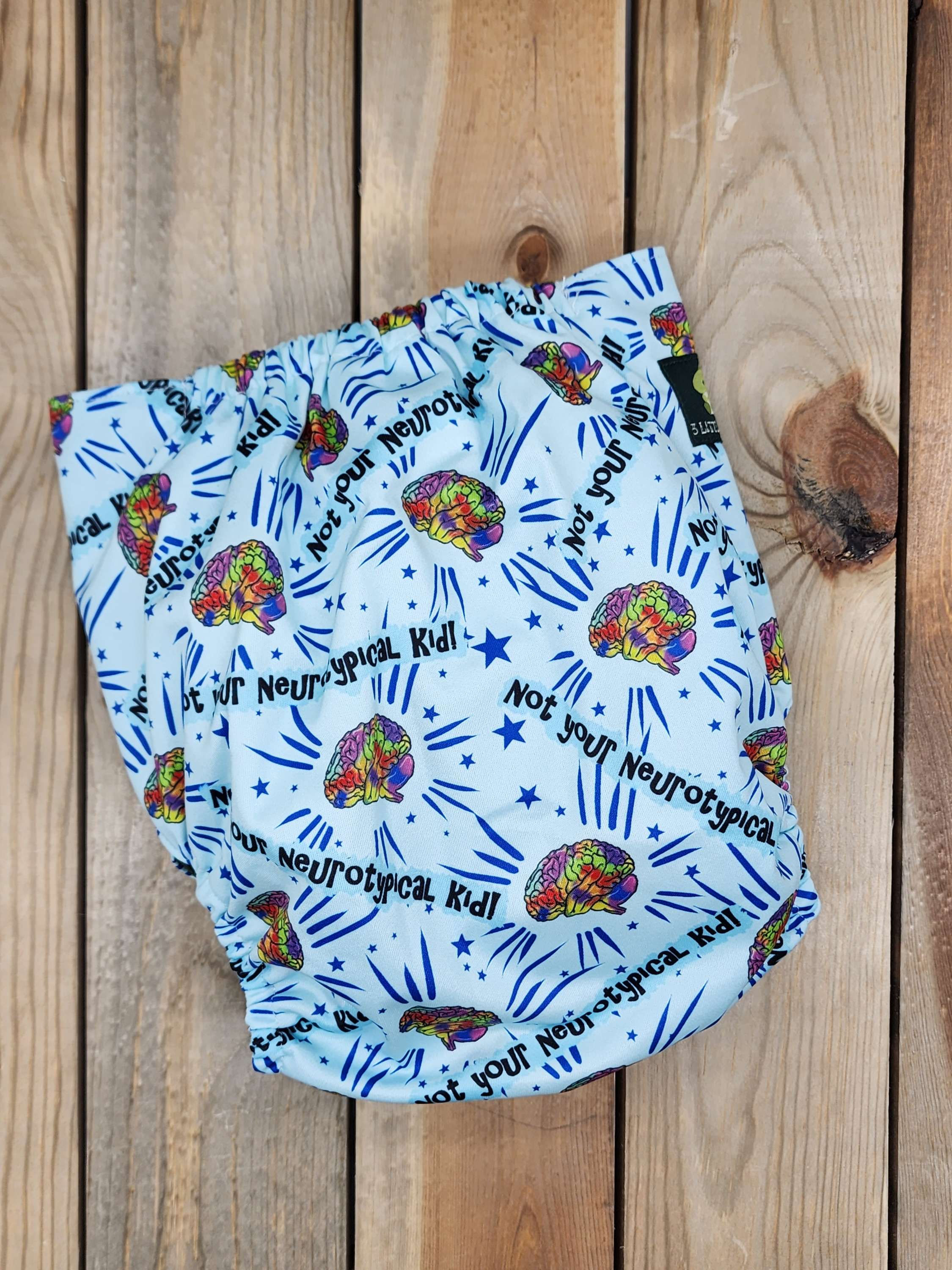 Not Your Neurotypical Kid XXL