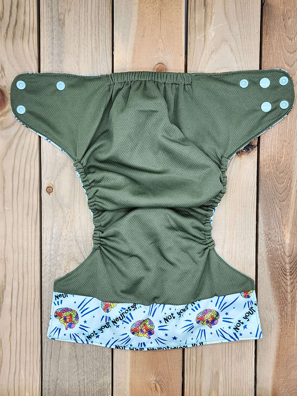 Thumbnail: Not Your Neurotypical Kid 