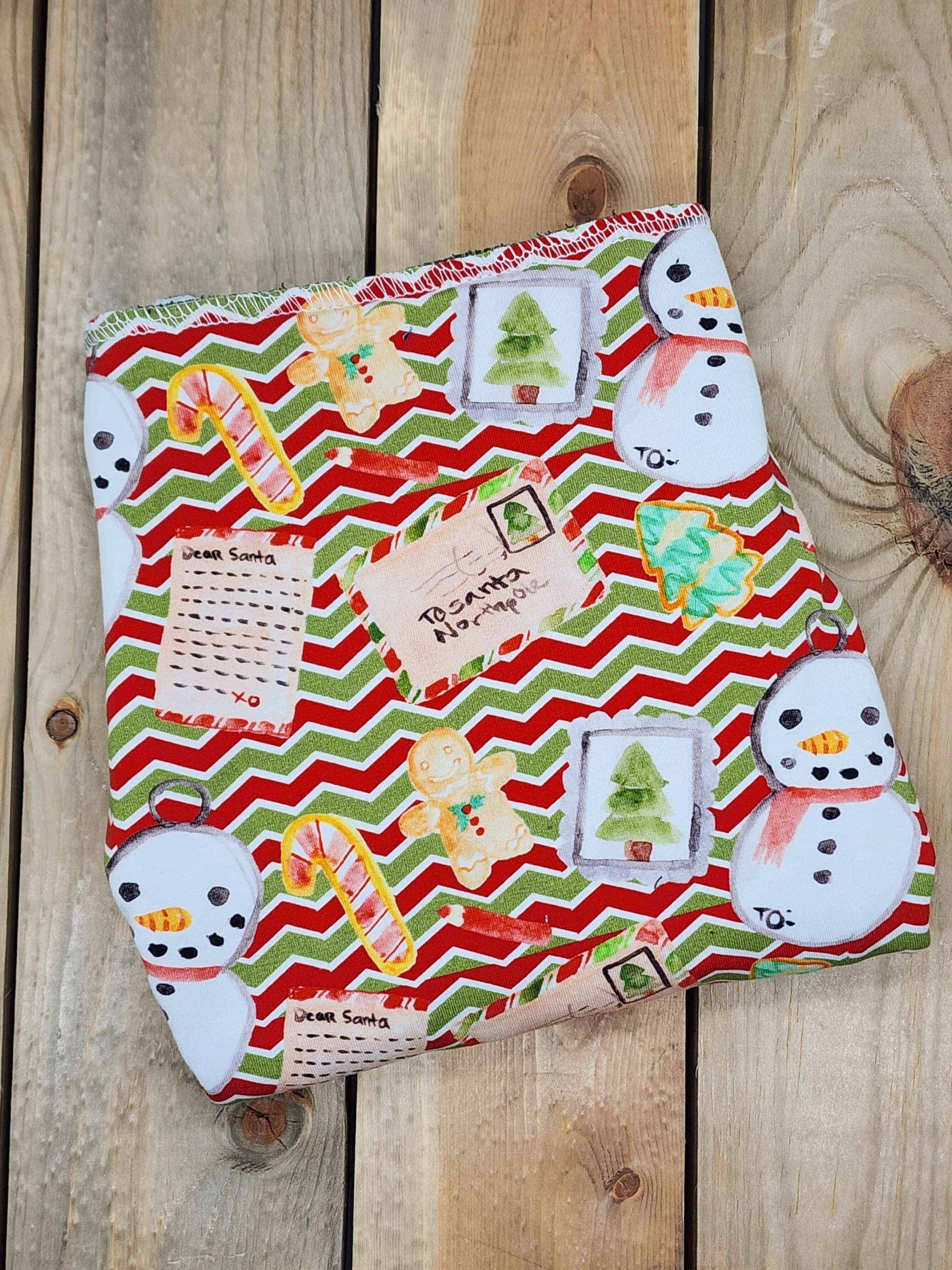 Letters to Santa OS & NB Preflat 