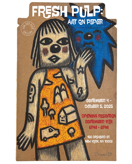 Fresh Pulp Art on Paper Poster 1.png