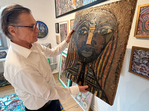 Whitehot Magazine: Outsider Art’s New York Moment