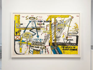 "Parallel Perspectives" at the Landmark Arts Building