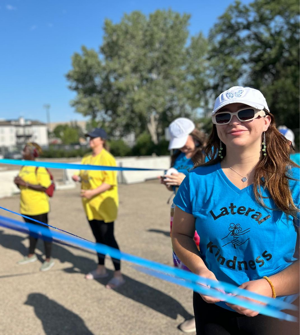 Thumbnail: Saphire Blue V-Neck