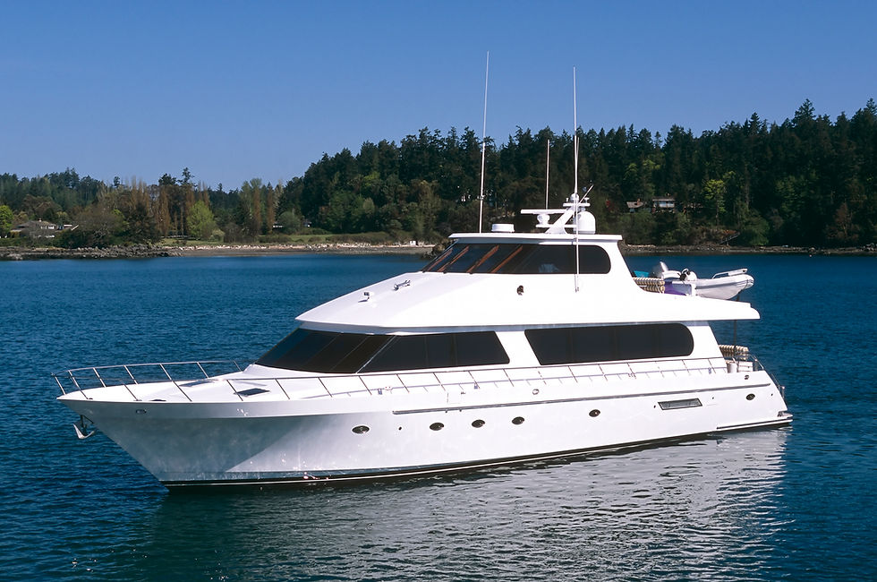 Motor Yacht
