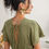 Miniature : Robe TAMARA Olive