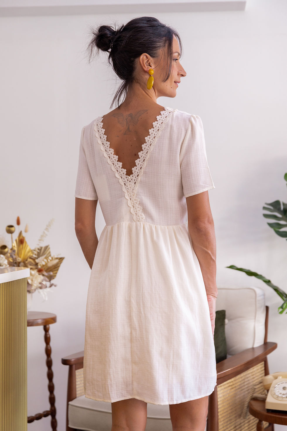 Miniature : Robe YLONA