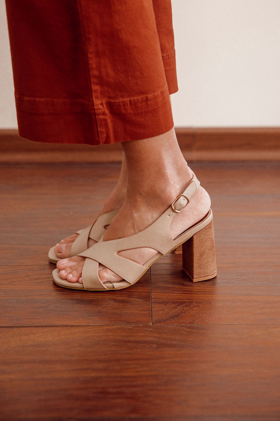 Miniature : Sandale BEIGE