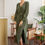 Miniature : Robe OLIVE Longue
