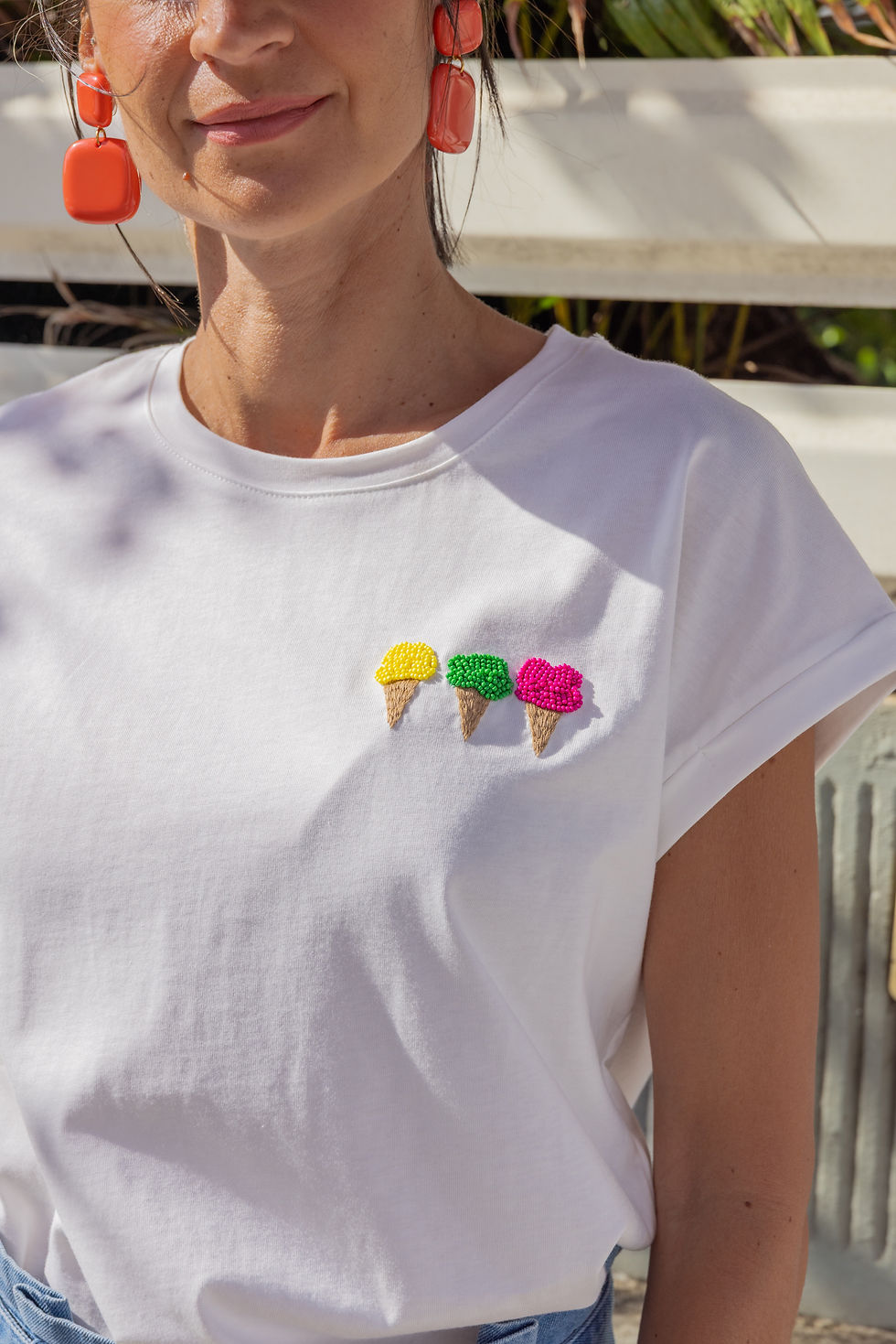 Miniature : T-shirt ICE-CREAM