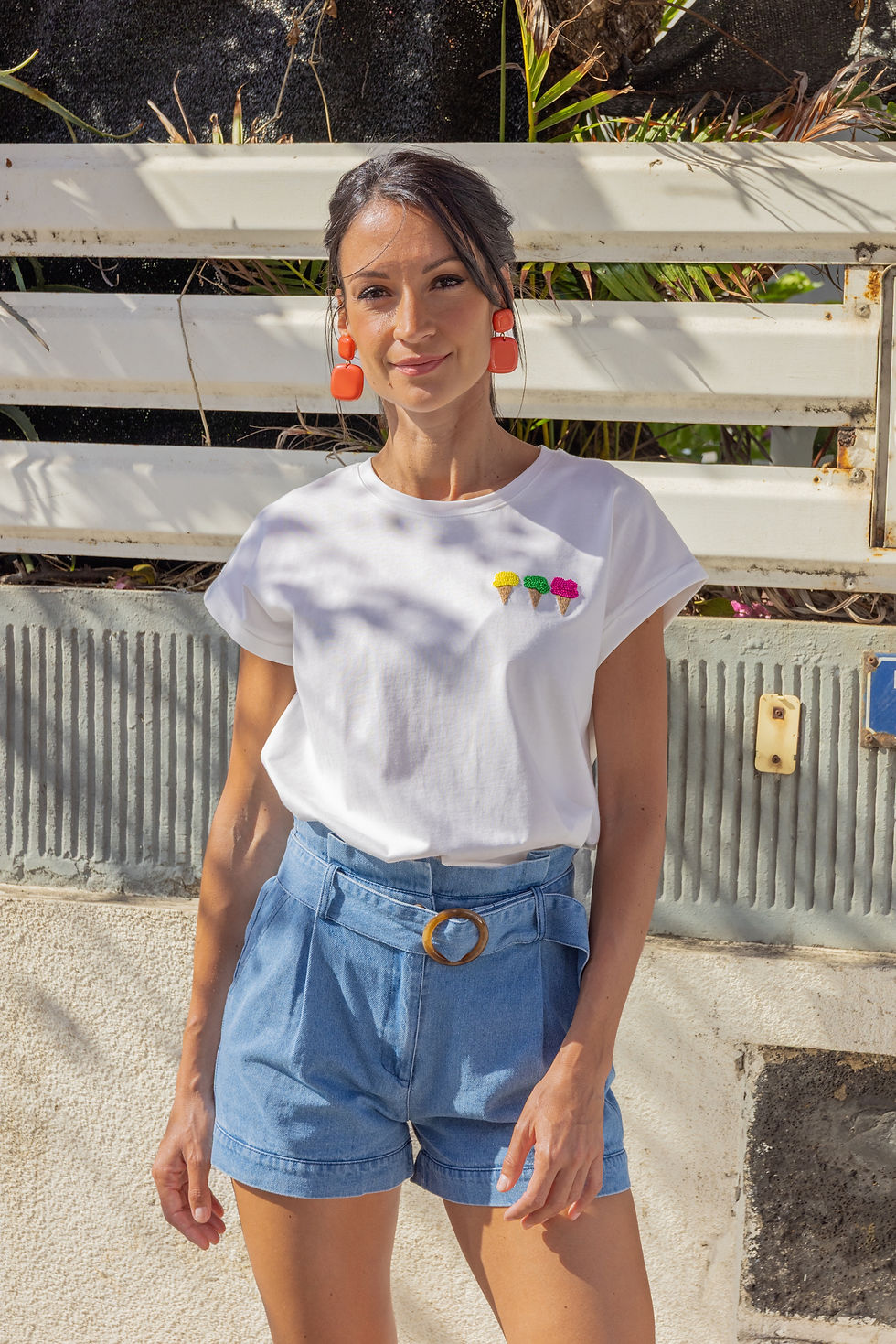 Miniature : T-shirt ICE-CREAM