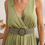 Miniature : Robe DEESSE Olive