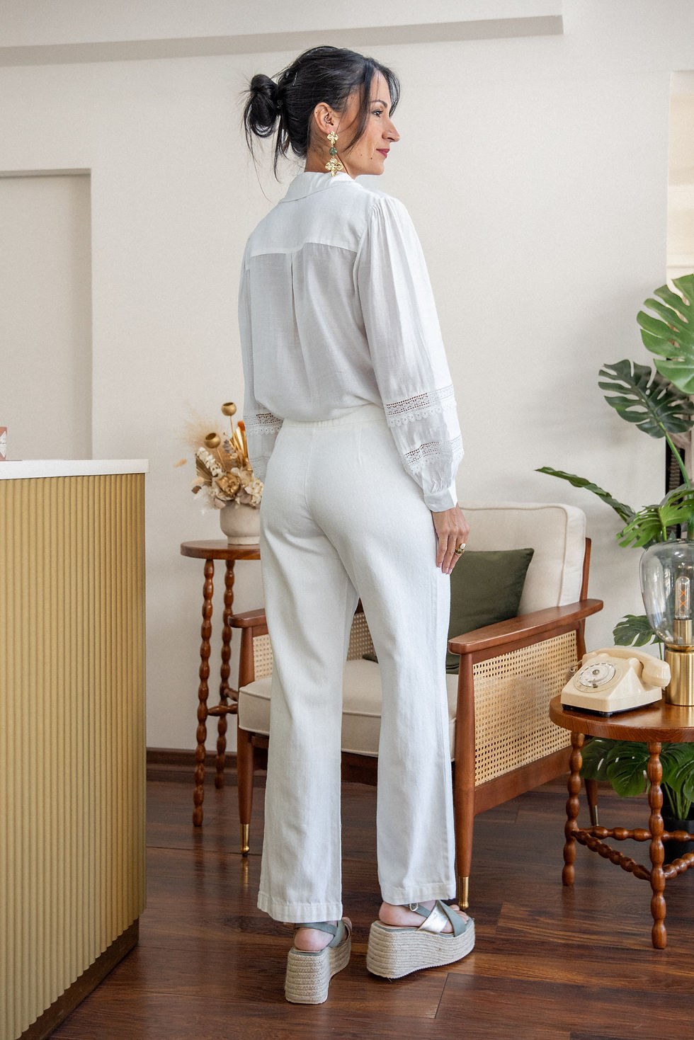 Miniature : Jean SESAME Blanc