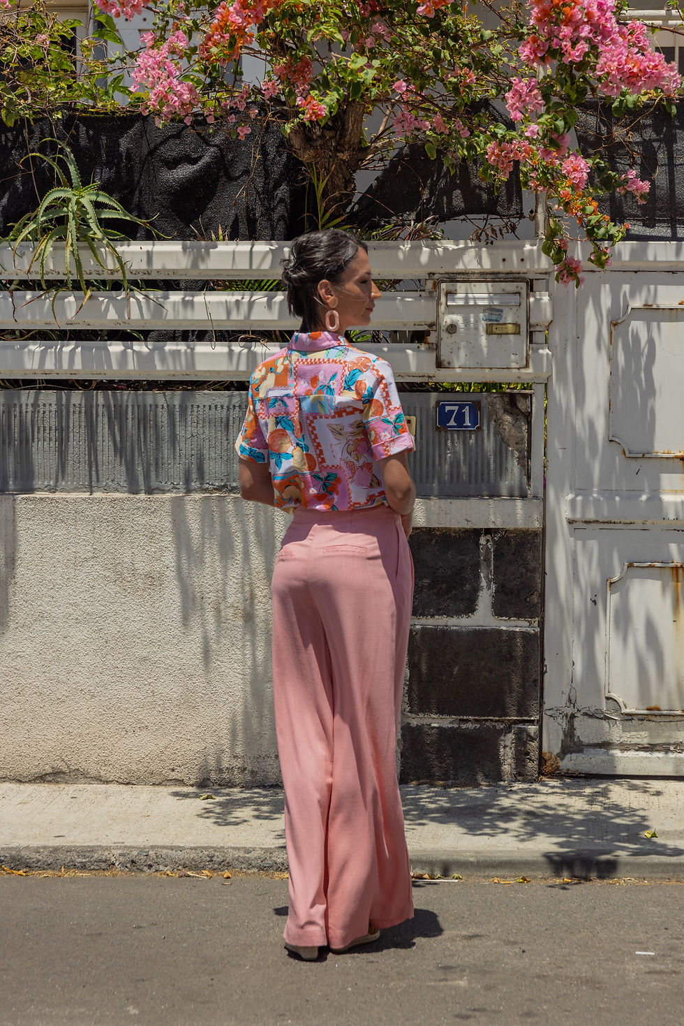 Miniature : Chemisier TUTTI FRUTTI