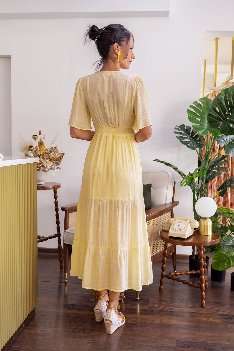 Miniature : Robe LUCIA longue