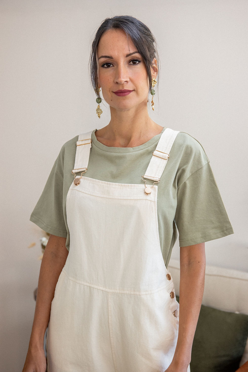 Miniature : Salopette ALANDRA