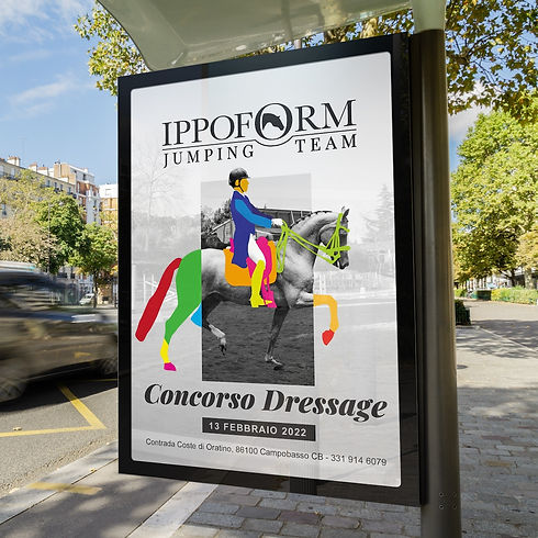 Irai Design | Social Media Manager, Fotografia, Realizzazione Grafica | Equitazione