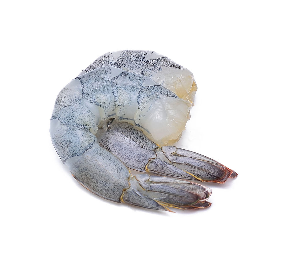 Thumbnail: Raw Shrimp - Tail-On, Peeled & Deveined