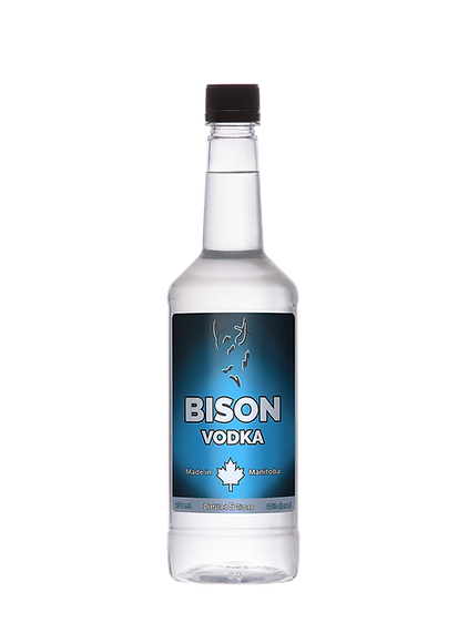 Bison Vodka 750.png