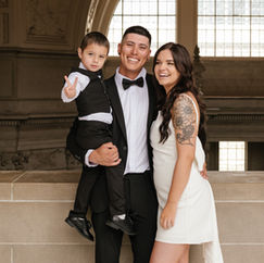 Elias and Zoe
