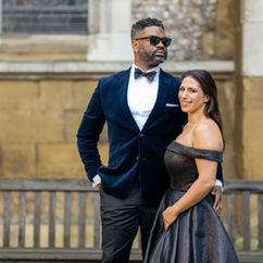 Alexander and Gabrielle
