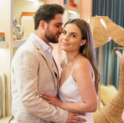 Daniel and Aria
