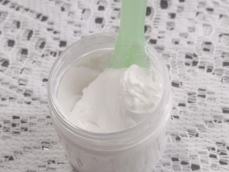 The Ultimate Gentle Moisturizer: Aloe Vera Face & Body Cream for the Whole Family