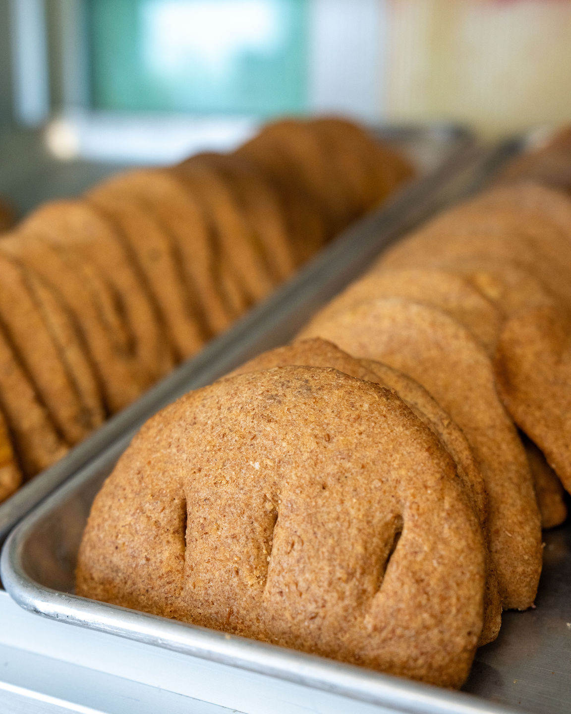 Two Trays full of Assorted Traditional Empanada Pan Dulce