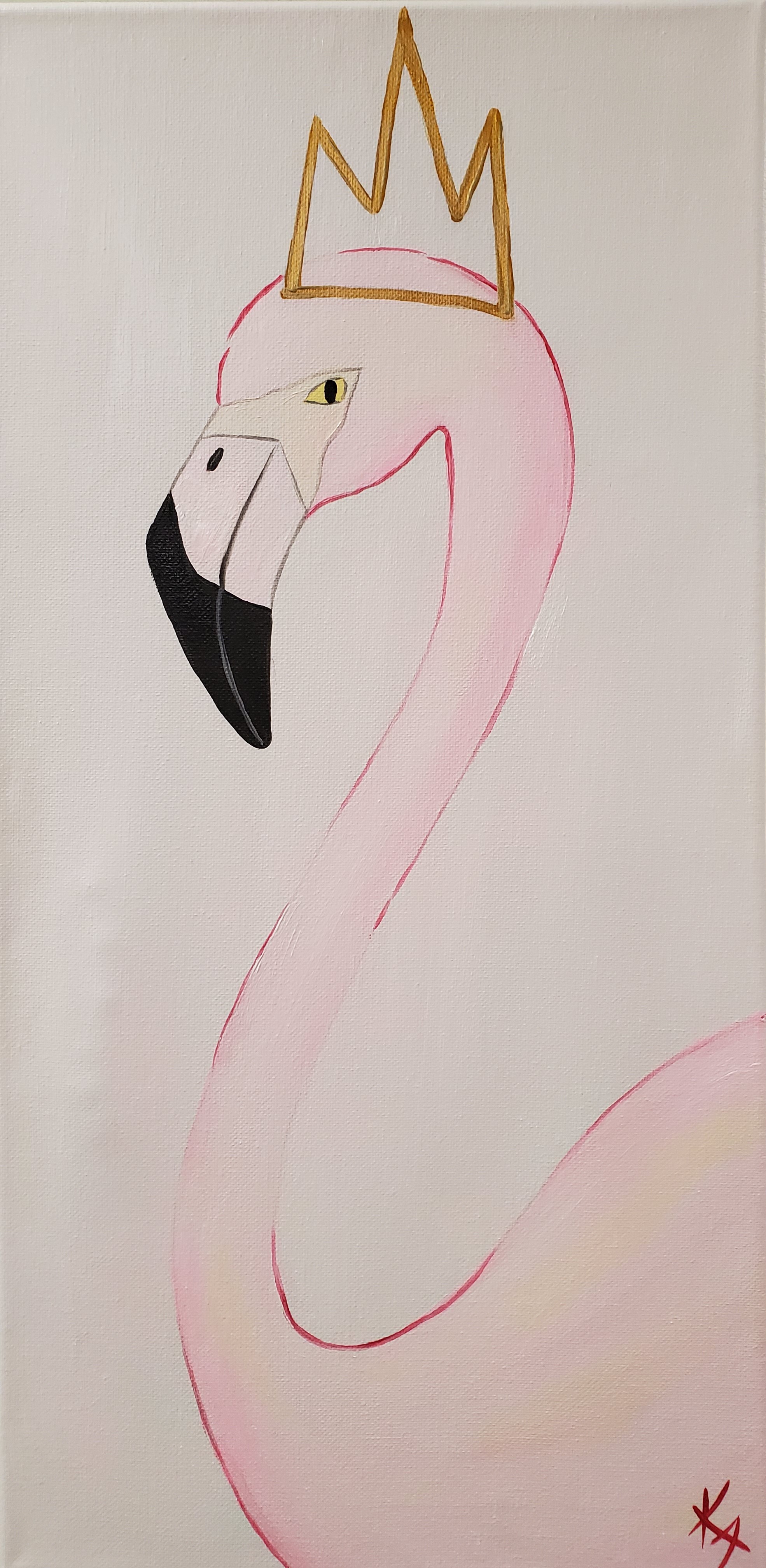 Flamingo Princess