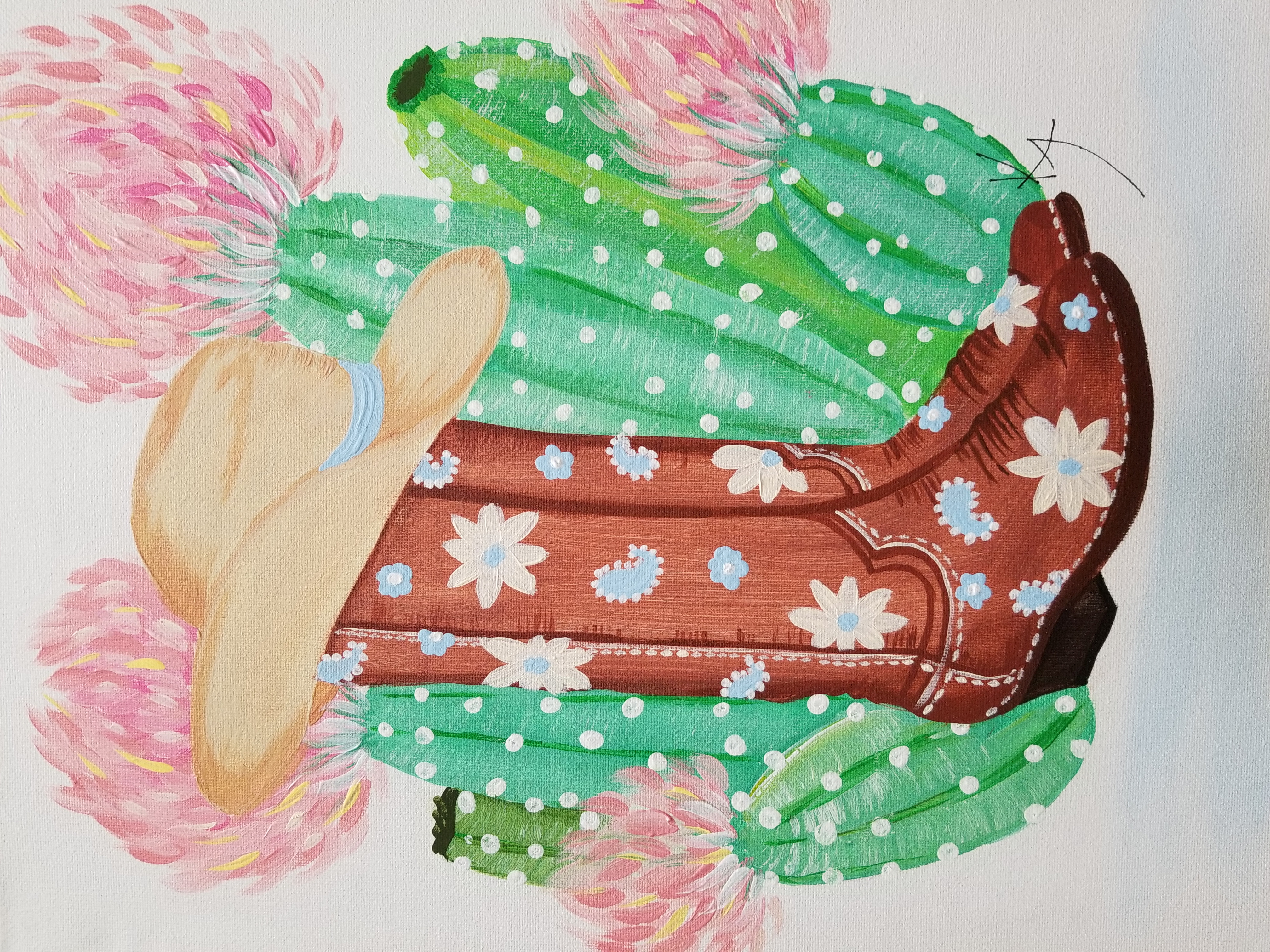 Cowgirl Style