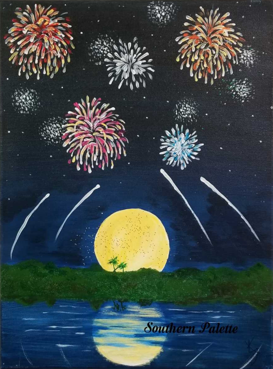 Moonlight Celebration