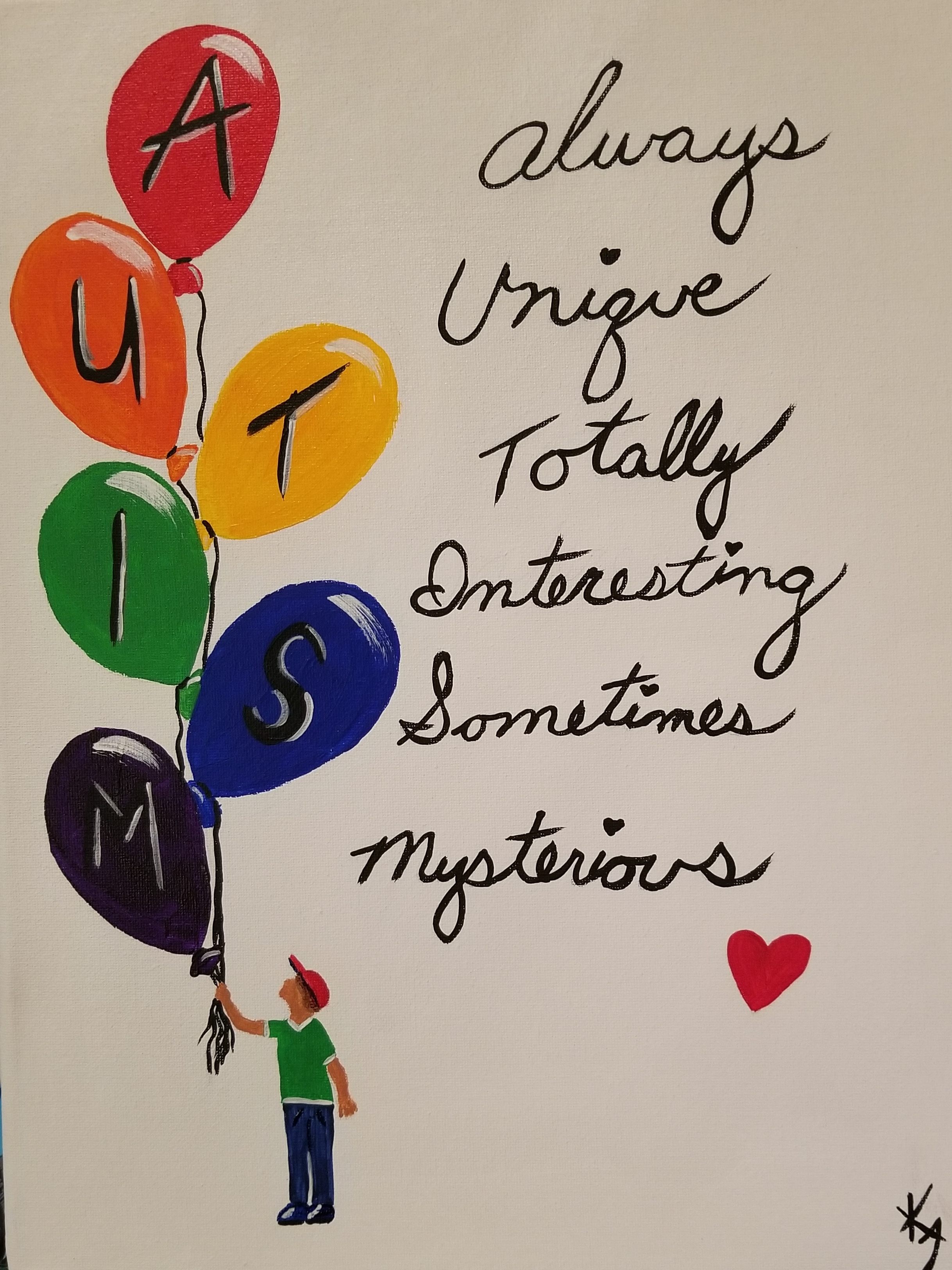 Autism Awareness
