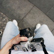 A camera