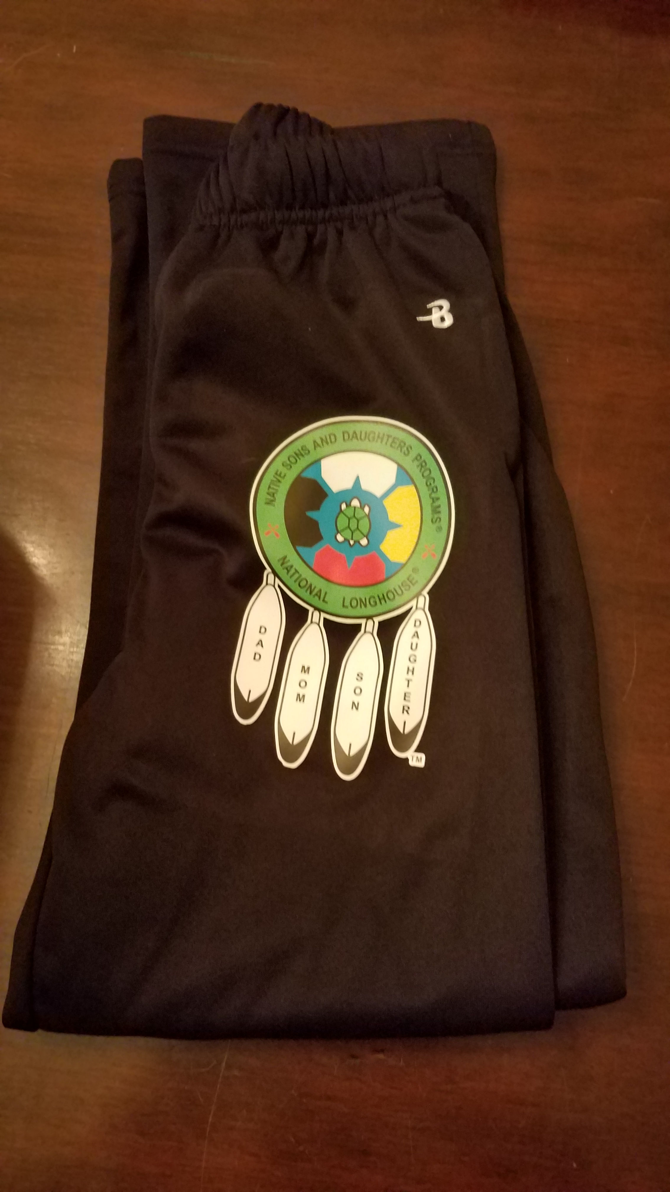 Breathable Sweatpants (Youth XS - LG / Adult SM - XXXL)